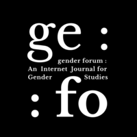Logo of gender forum